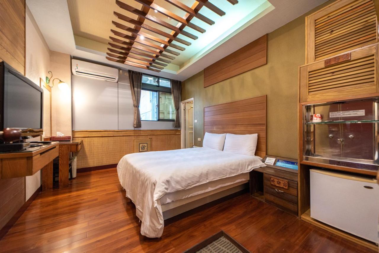 Shankou Hotspring Hotel Jiaoxi Esterno foto