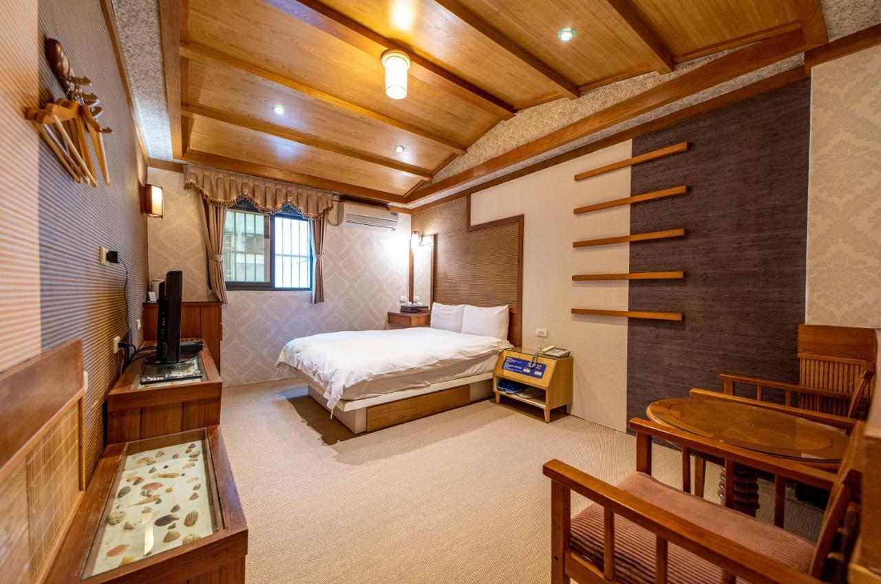 Shankou Hotspring Hotel Jiaoxi Esterno foto