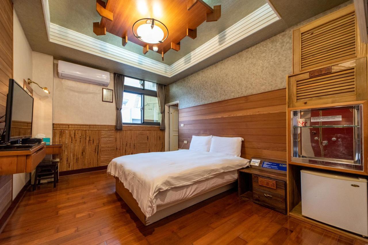 Shankou Hotspring Hotel Jiaoxi Esterno foto