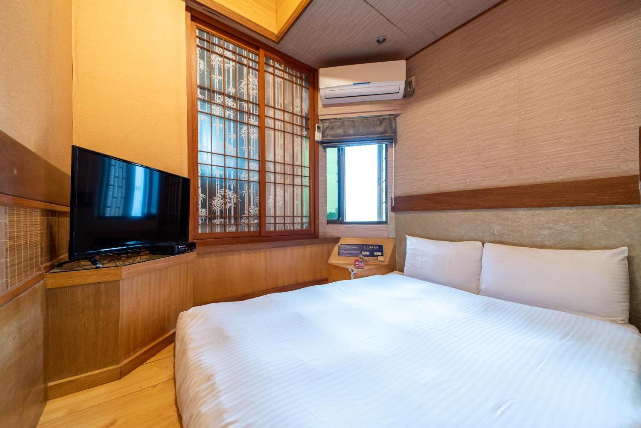 Shankou Hotspring Hotel Jiaoxi Esterno foto