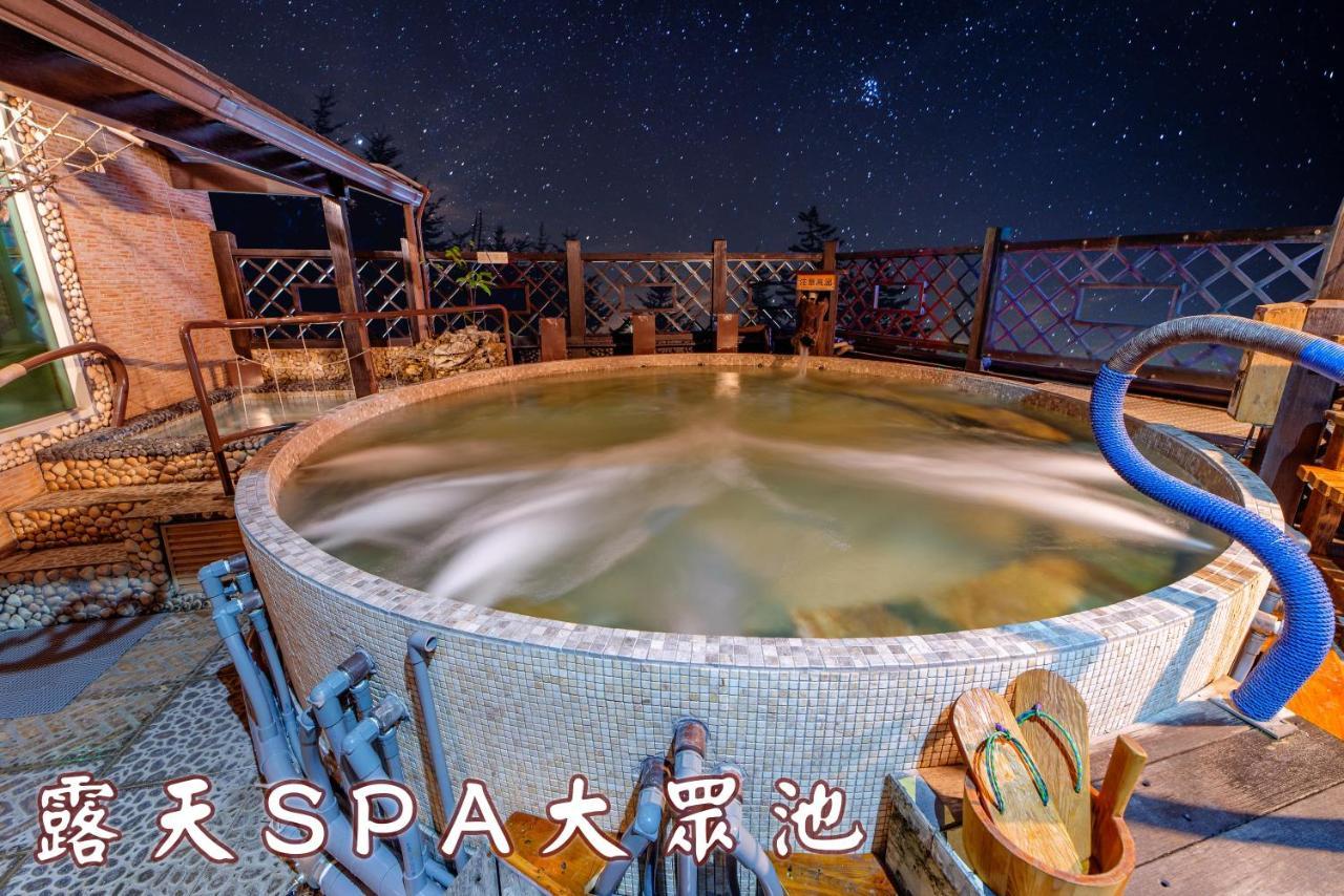 Shankou Hotspring Hotel Jiaoxi Esterno foto