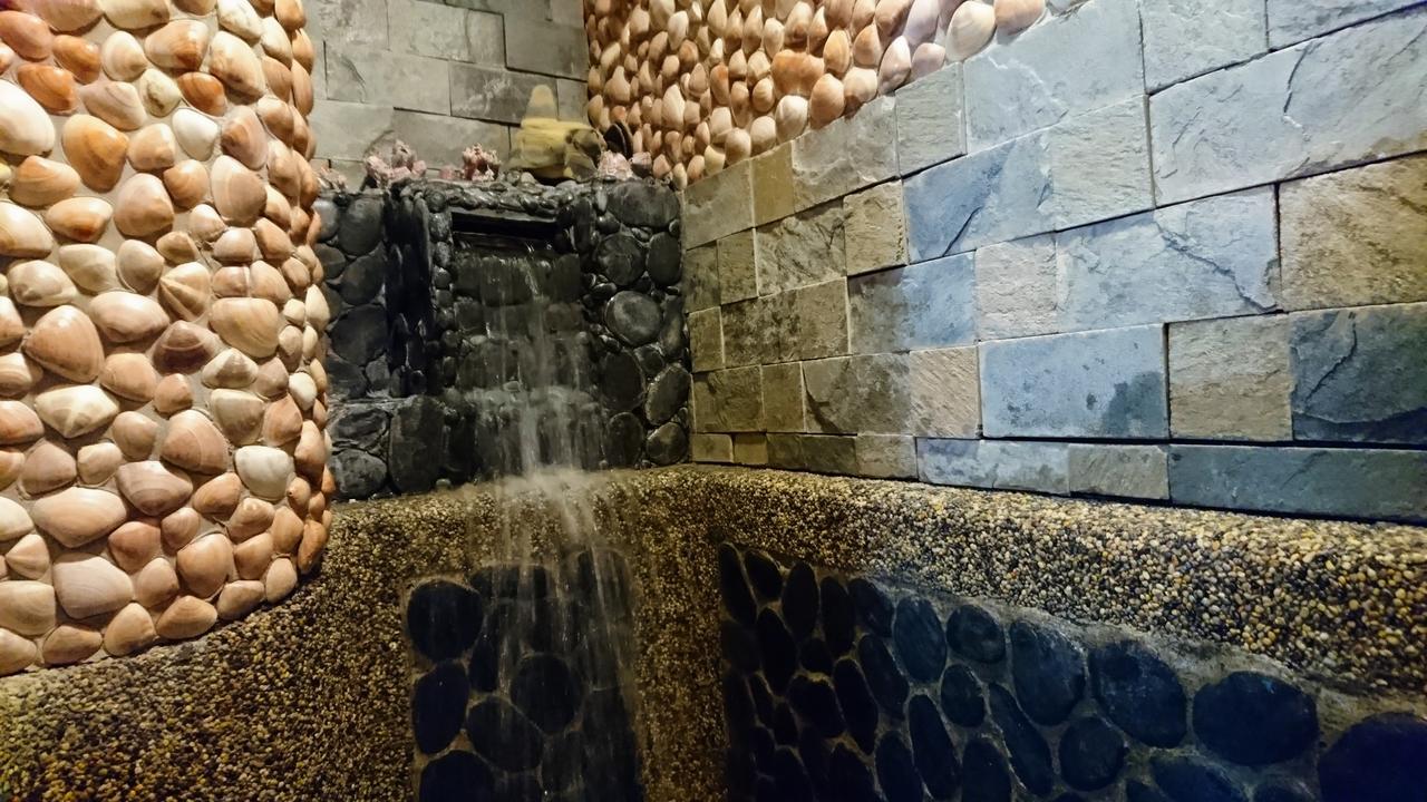 Shankou Hotspring Hotel Jiaoxi Camera foto