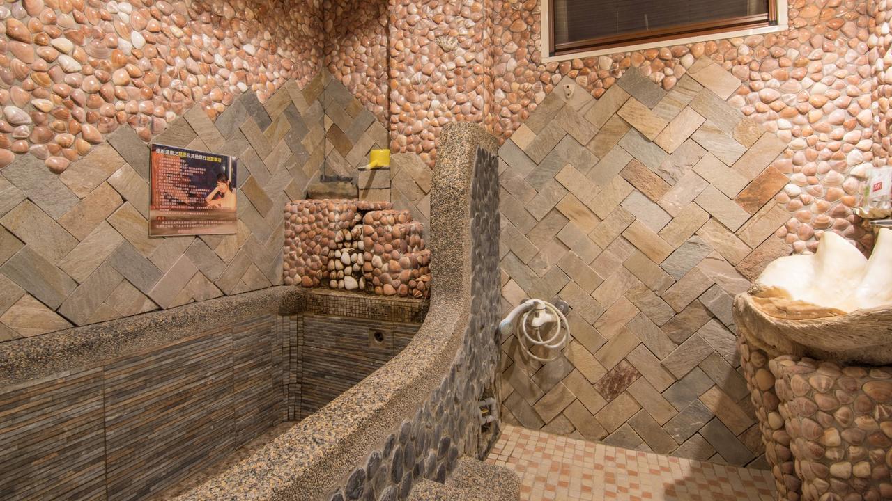 Shankou Hotspring Hotel Jiaoxi Camera foto