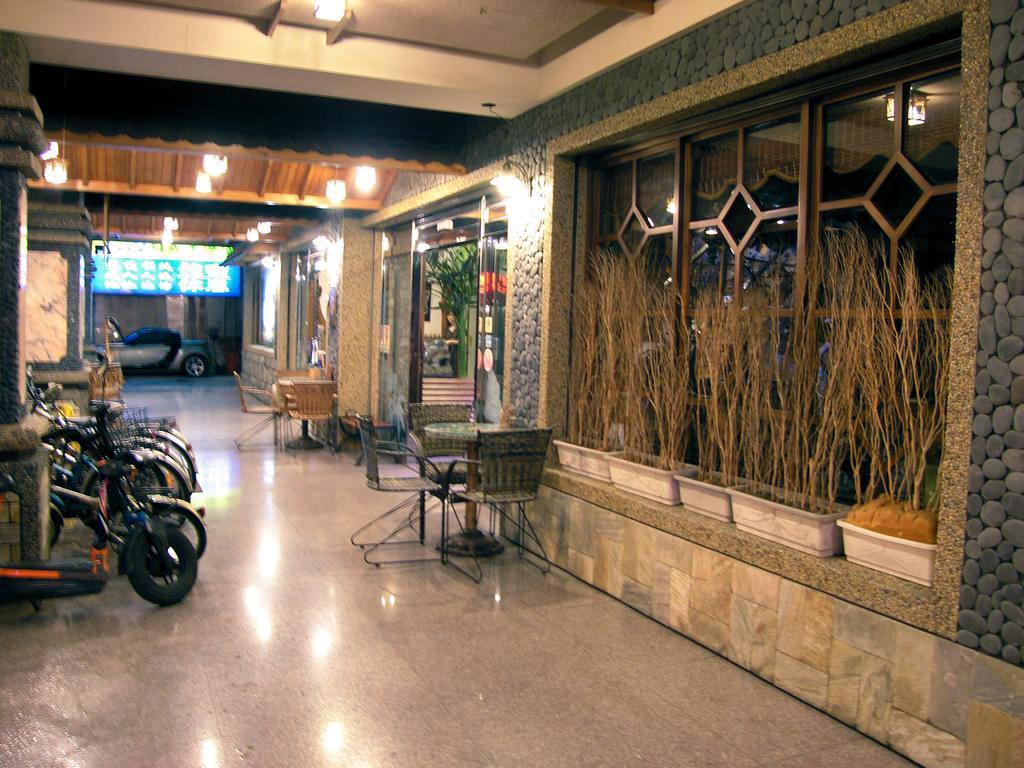 Shankou Hotspring Hotel Jiaoxi Esterno foto