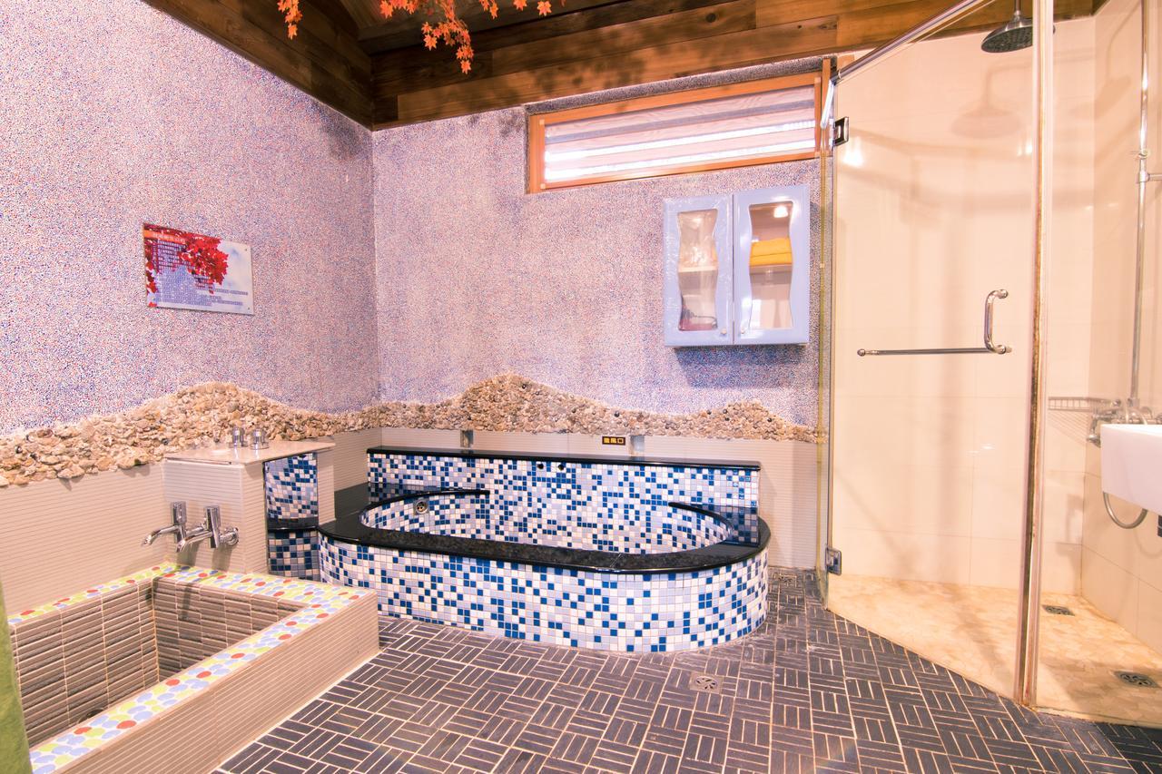 Shankou Hotspring Hotel Jiaoxi Esterno foto