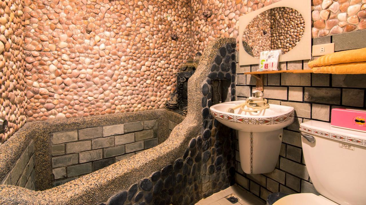 Shankou Hotspring Hotel Jiaoxi Esterno foto