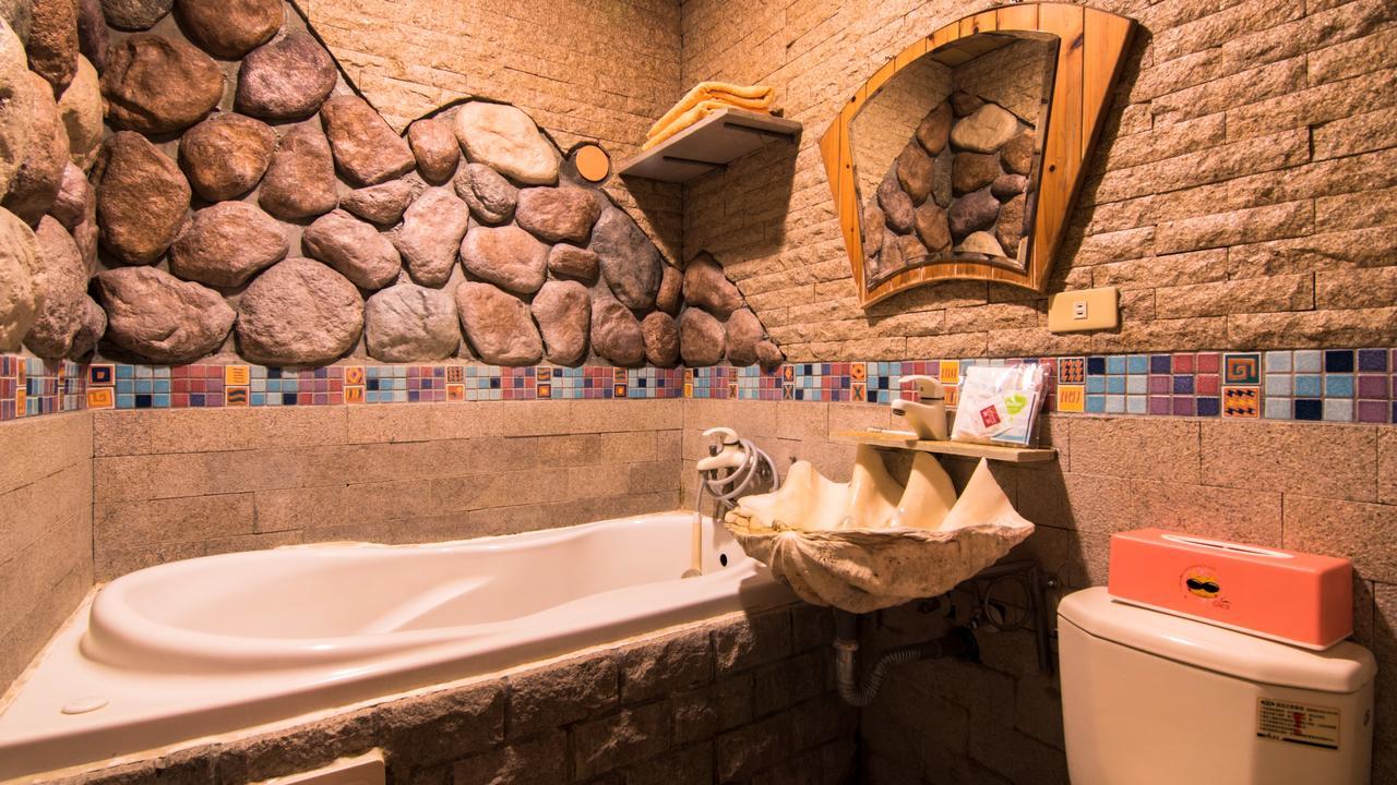 Shankou Hotspring Hotel Jiaoxi Esterno foto