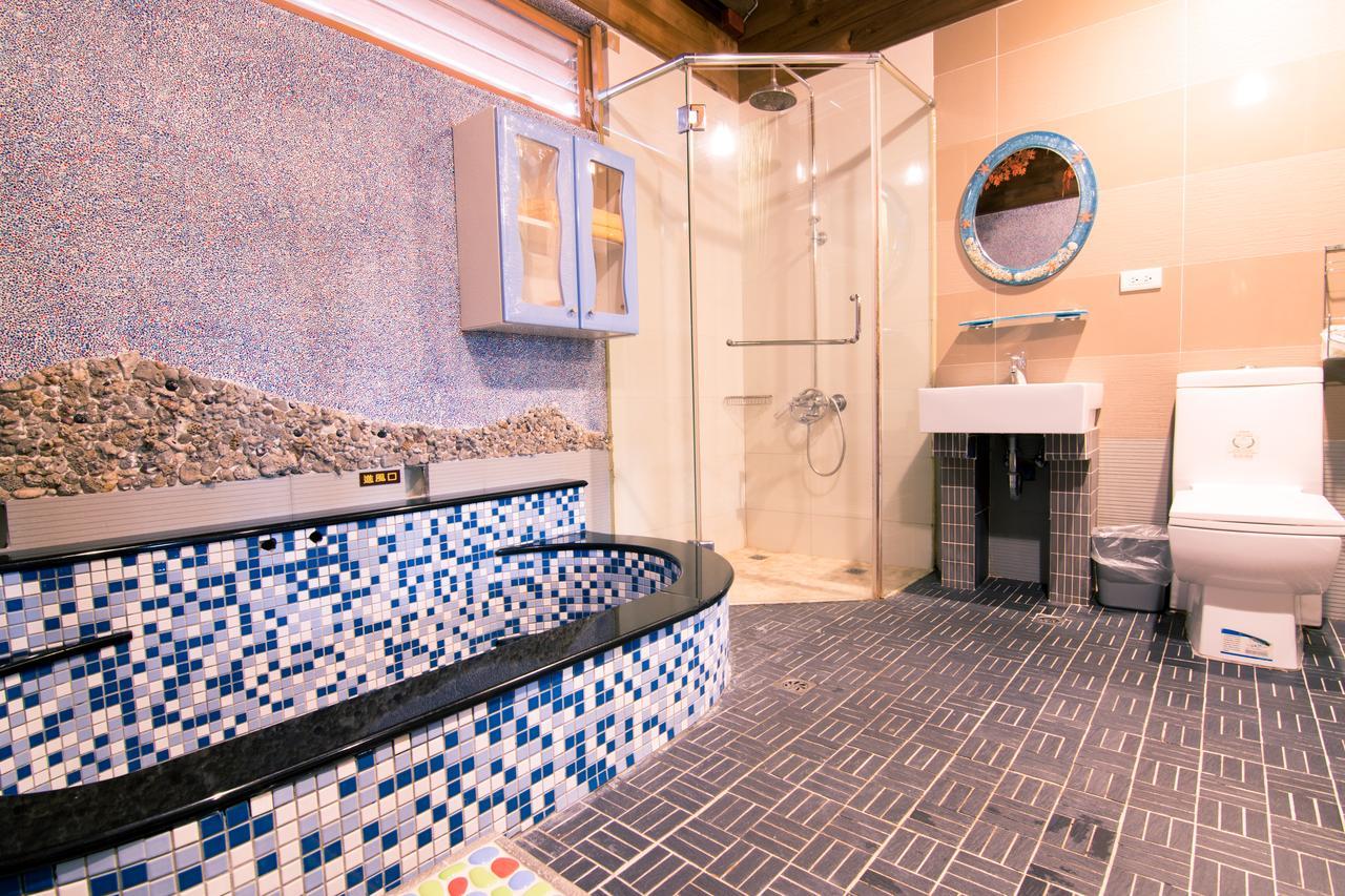 Shankou Hotspring Hotel Jiaoxi Esterno foto