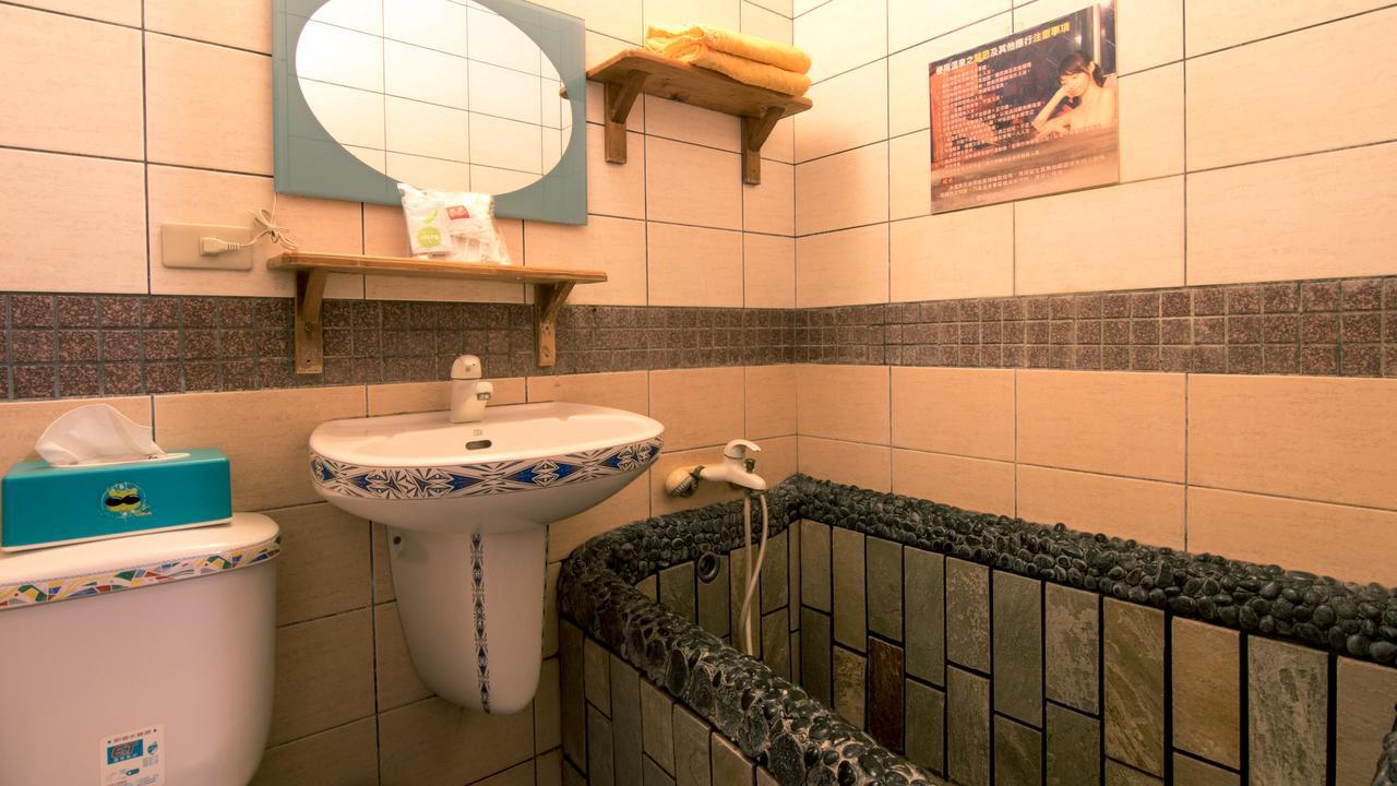 Shankou Hotspring Hotel Jiaoxi Esterno foto