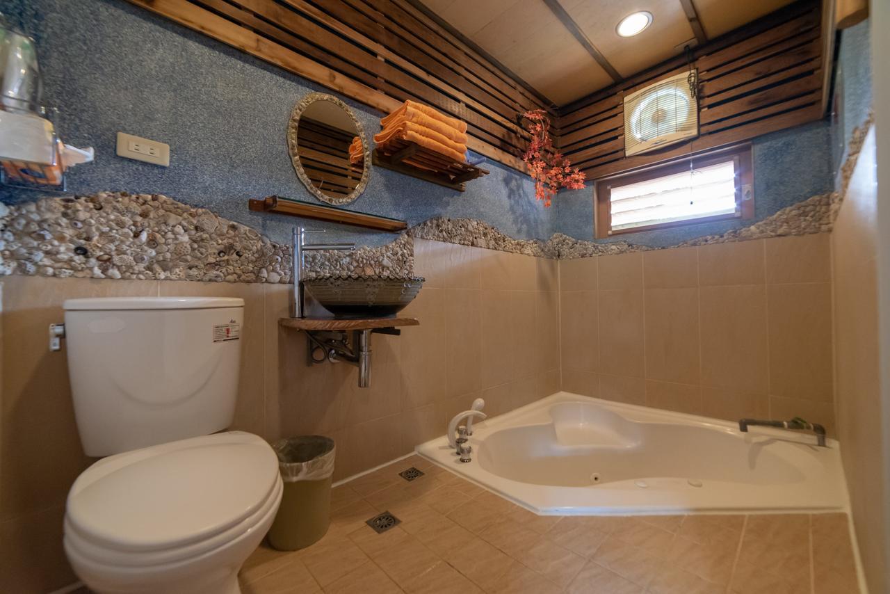 Shankou Hotspring Hotel Jiaoxi Esterno foto
