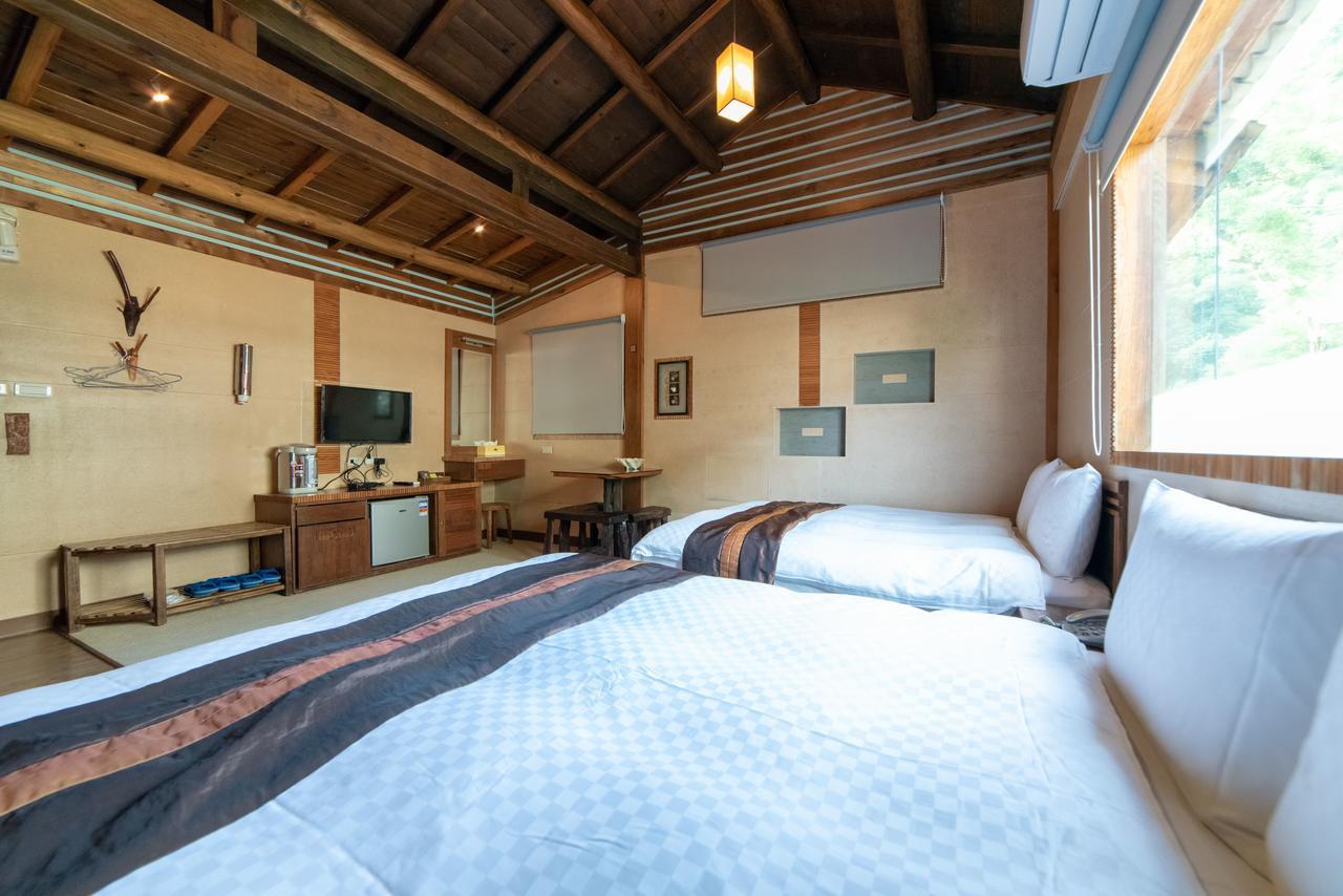 Shankou Hotspring Hotel Jiaoxi Esterno foto