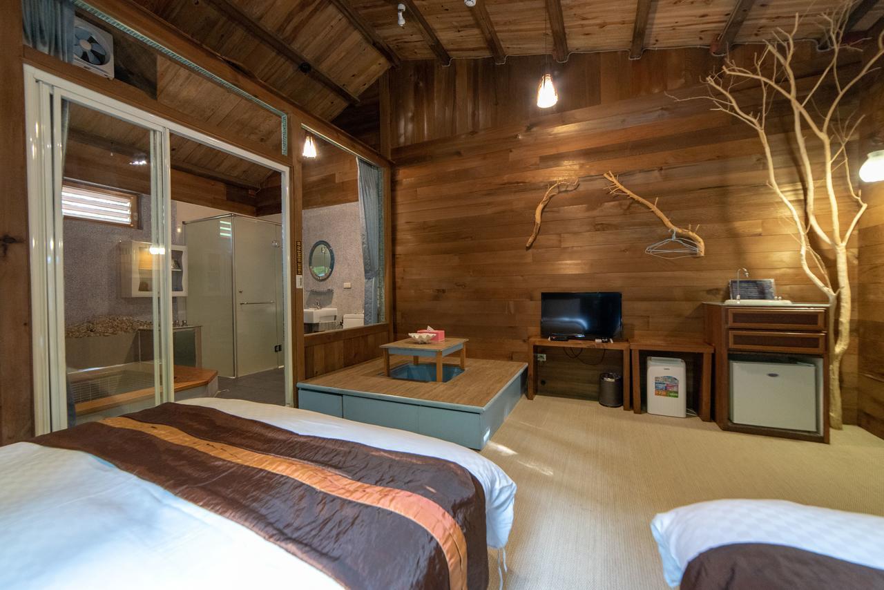 Shankou Hotspring Hotel Jiaoxi Esterno foto
