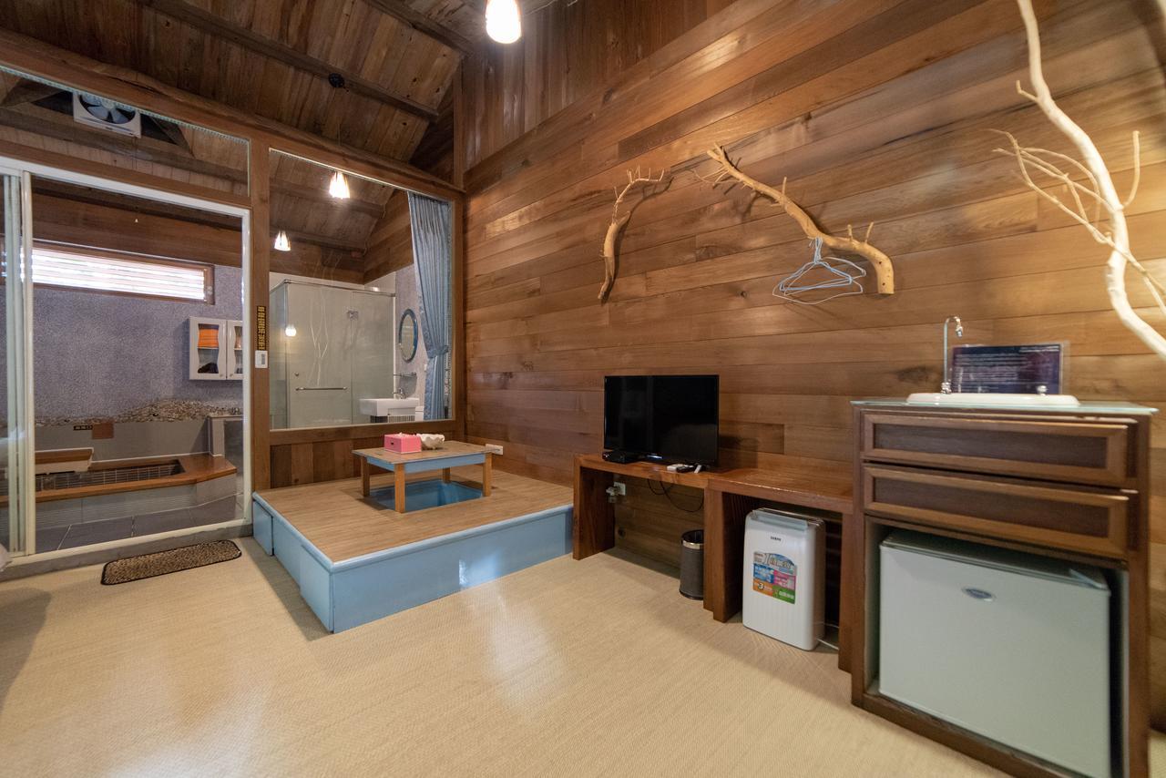 Shankou Hotspring Hotel Jiaoxi Esterno foto