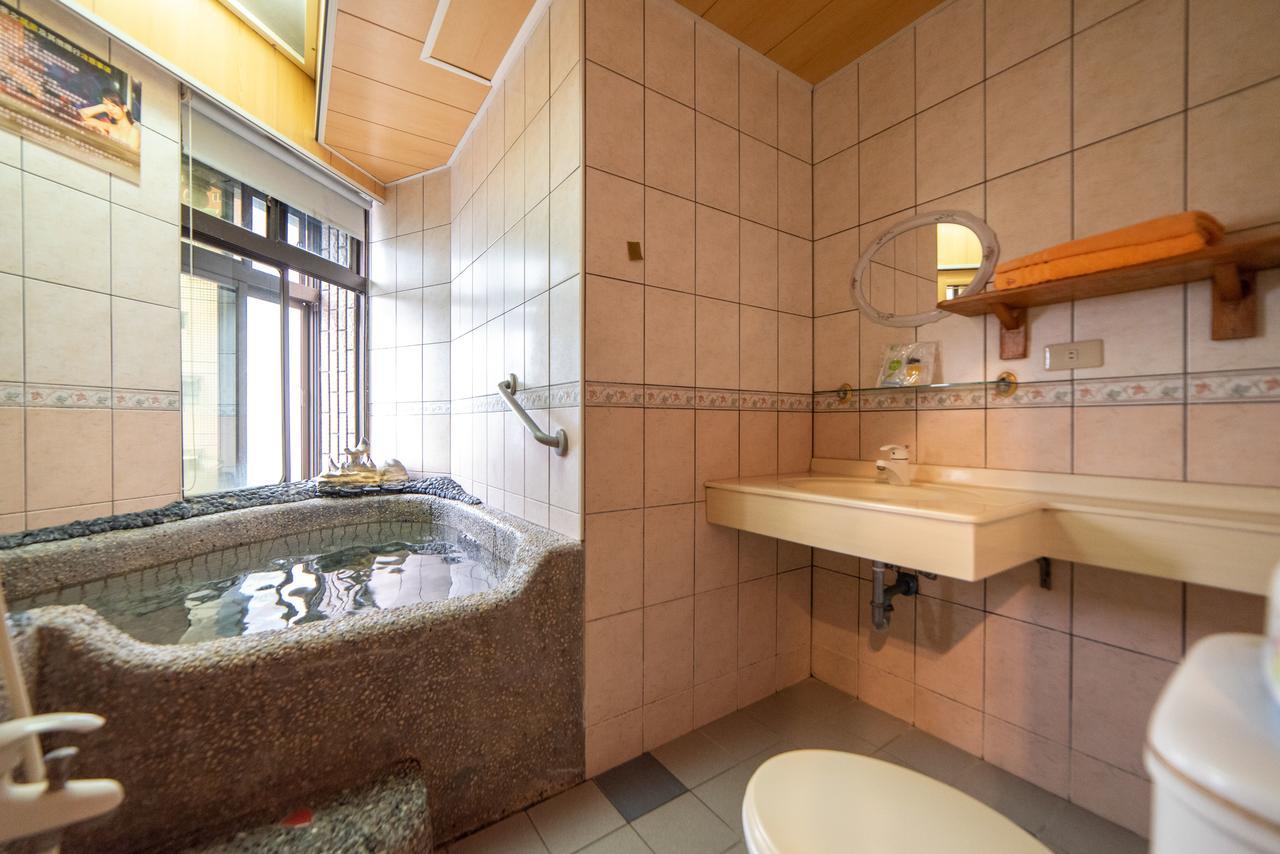 Shankou Hotspring Hotel Jiaoxi Esterno foto