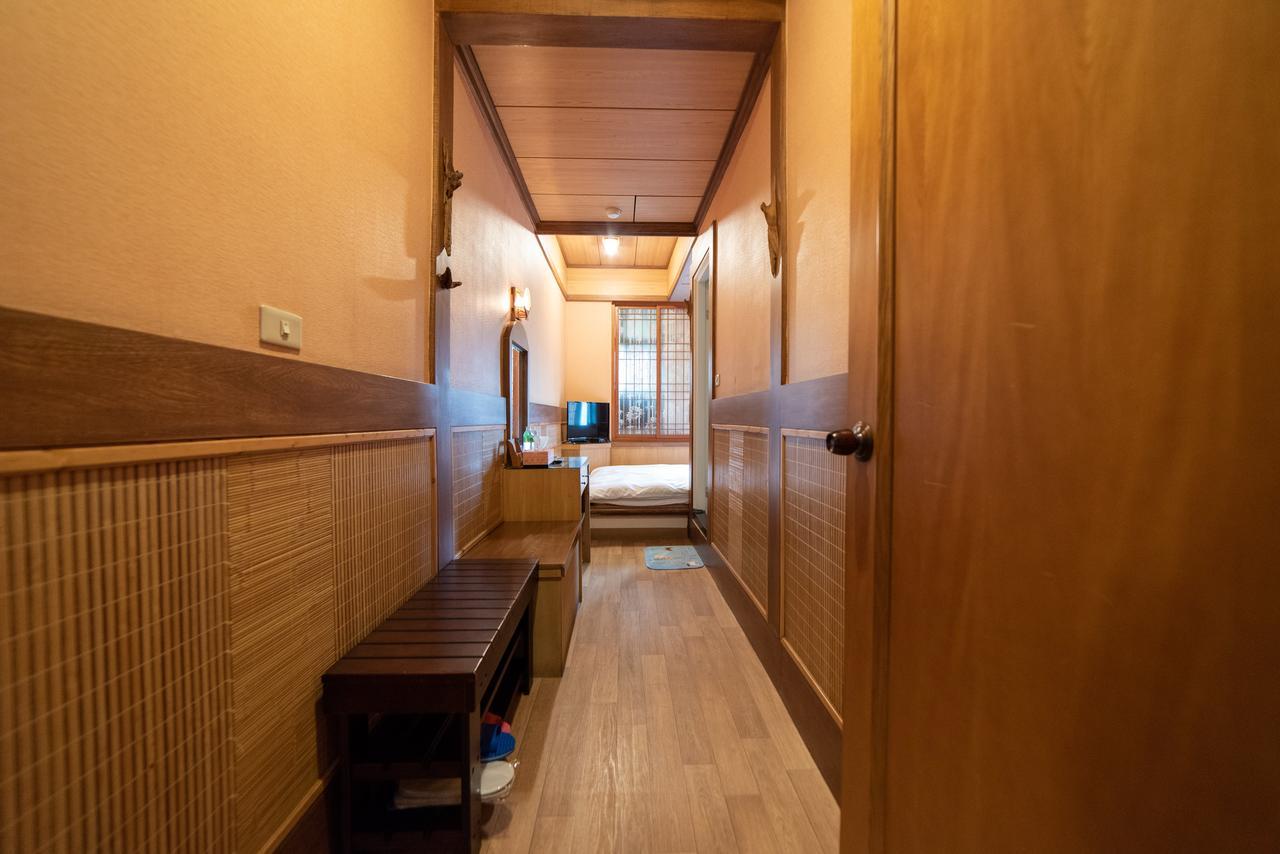 Shankou Hotspring Hotel Jiaoxi Esterno foto