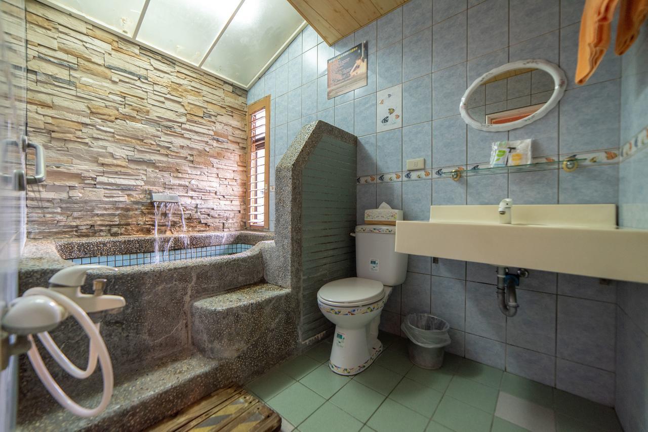Shankou Hotspring Hotel Jiaoxi Esterno foto