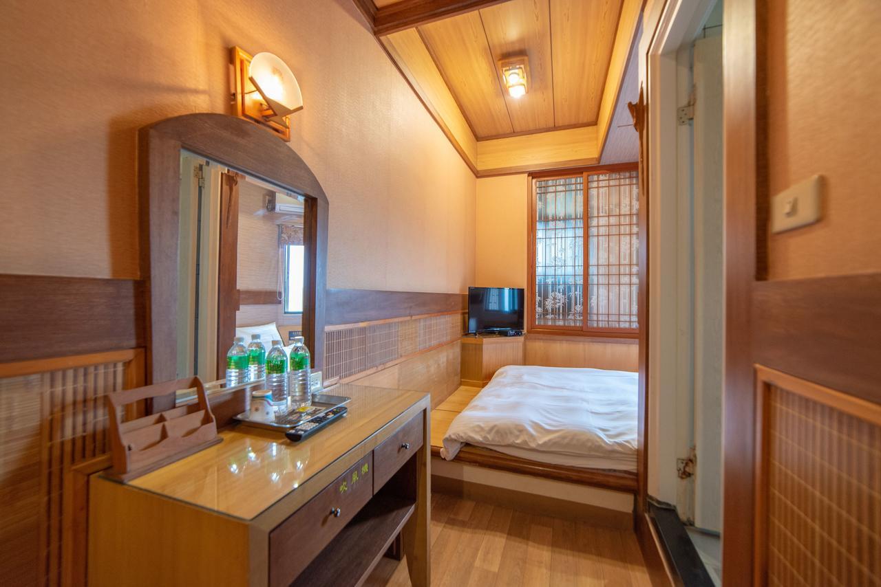 Shankou Hotspring Hotel Jiaoxi Esterno foto