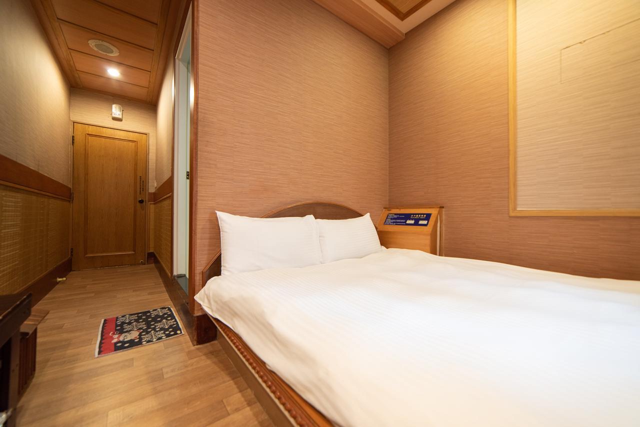Shankou Hotspring Hotel Jiaoxi Esterno foto