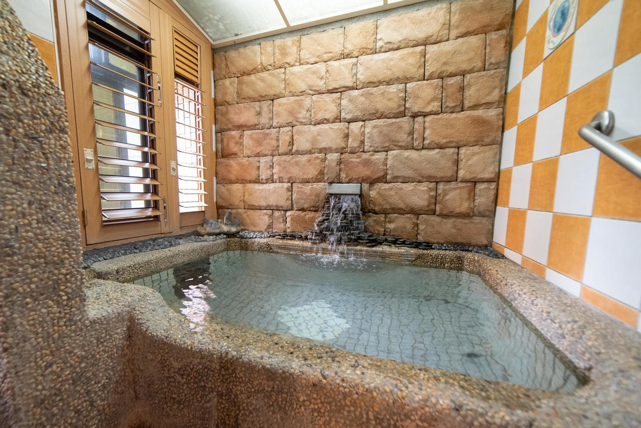 Shankou Hotspring Hotel Jiaoxi Esterno foto
