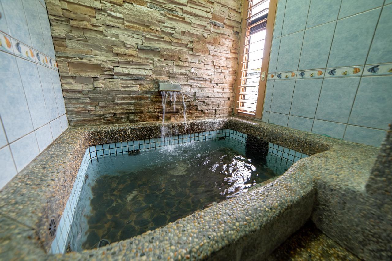 Shankou Hotspring Hotel Jiaoxi Esterno foto