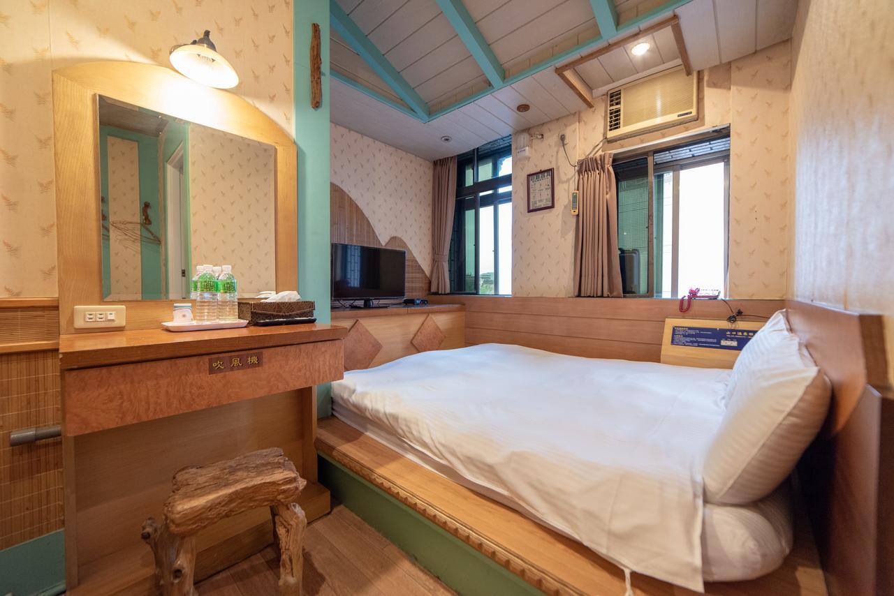 Shankou Hotspring Hotel Jiaoxi Esterno foto